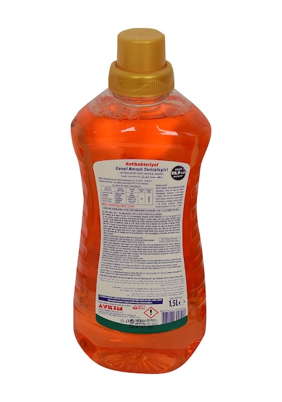 Tex Genel Amaçlı Yüzey Temizleyici Turuncu 1500 ML