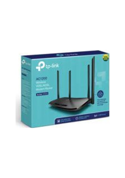 Tp-lınk Archer Vr300 Ac1200 Vdsl/adsl Modem/router-30645