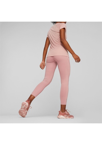 Puma Favorıte Forever Kadın Yüksek Bel 7/8 Antrenman Taytı 520267 23 Pembe