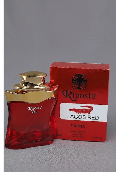 Riposte Red Erkek Parfüm EDT 90 ML