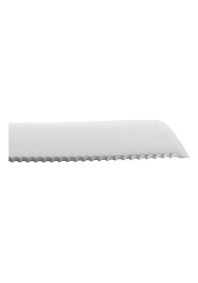 Zwilling Twın Dalgalı Kenar Chef 2 Ekmek Bıçağı 20 CM Gri