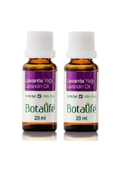 Lavanta Yağı 20 Ml 2 Adet,lavanta Yağı 0.3 ML
