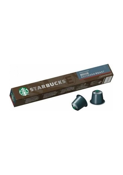 Starbucks Decaf Espresso Roast 10 Adet Kapsül Kahve