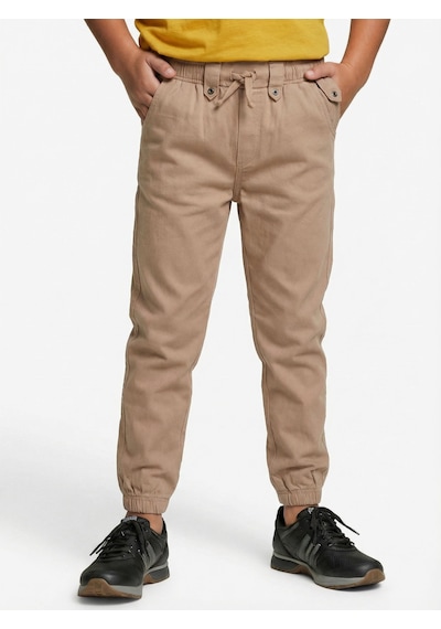 Xo Kids Erkek Çocuk Pantolon 4-8 Yaş 68509 Camel