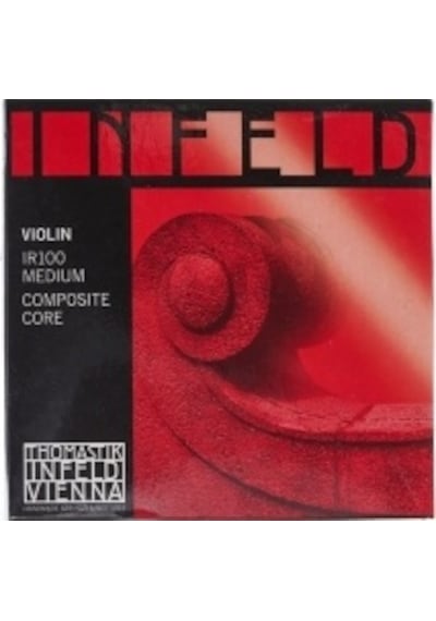 Thomastik Infield Ir100 Infeld Red Keman Teli
