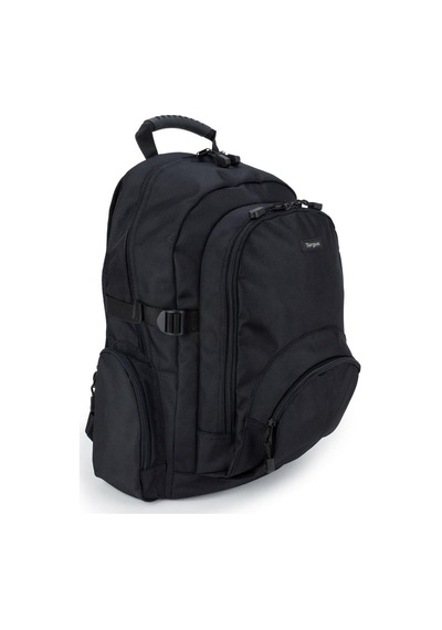 Targus CN600 15-16 inç Notebook, Laptop Sırt Çantası - Siyah