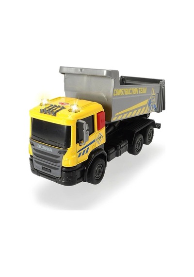 Dickie City Worker Smb-203722014 - Kamyon