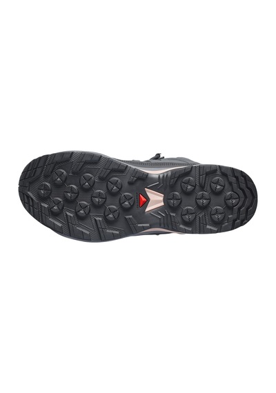 Salomon Salomon X-adventure Coldrush Wp W Kadın Bot Cbsg Gri