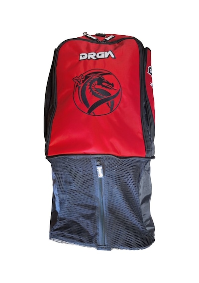 Dragondo Drgn Mbag25 Multimodal Sırt Çantası Kırmızı Çok Fonksiyonlu Sırt Çantası Siyah