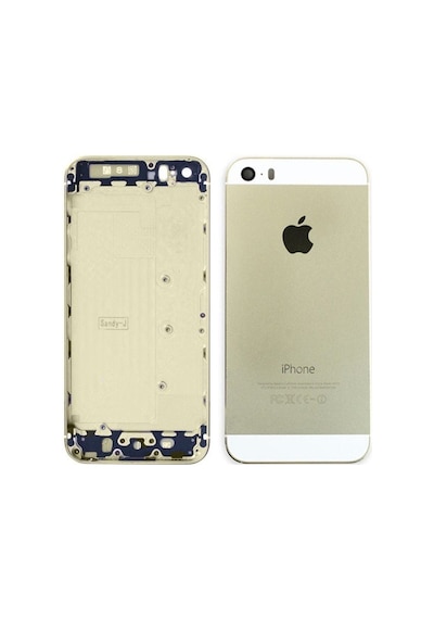 Apple iPhone Uyumlu 5s Kasa Boş Gold Altın