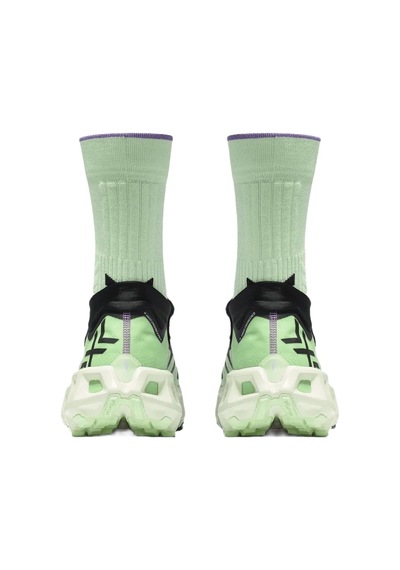 X-bıonıc X-bionic Terraskin Unisex Yeşil Patika Koşusu Ayakkabısı 3879 632106