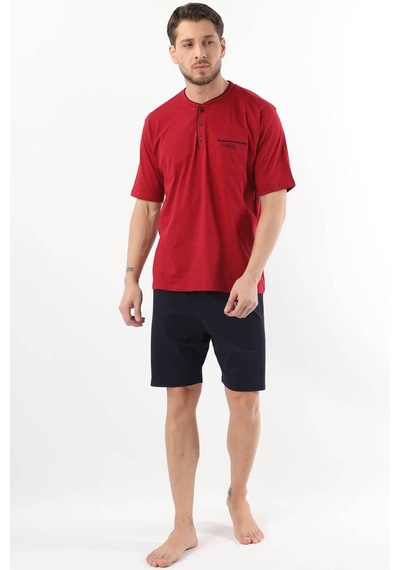 Pierre Cardin Erkek Eşofman 3lü Pijama 001