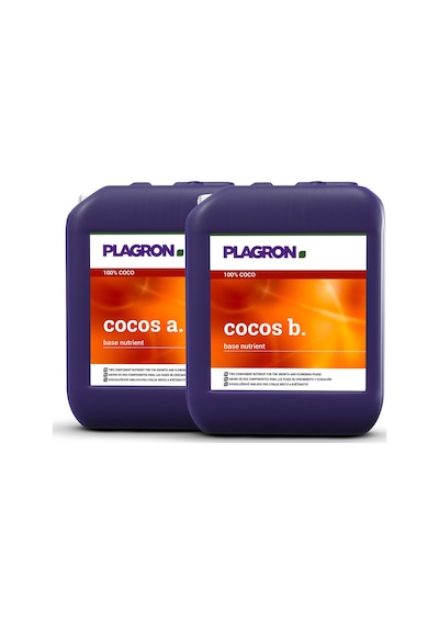 Plagron Cocos A+b 5 Litre 10 L
