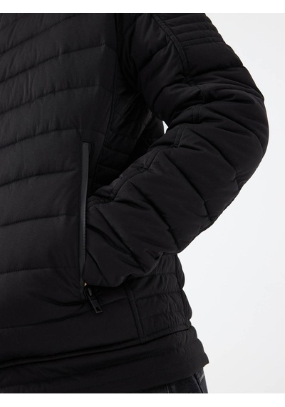 Loft Regular Fit Siyah Erkek Mont Lf2040348 Siyah