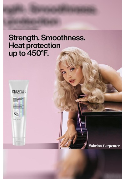 Redken Acidic Bonding Concentrate Bağ Onarıcı Durulanmayan Saç Bakım Kremi 150ml