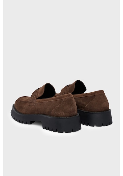 Guess Gorizia Deri Logolu Makosen Ayakkabı Fmtzıasue14 Erkek Ayakkabı Fmtzıa Sue14 Brown Kahve Guess Gorizia Deri Logolu Makosen Ayakkabı Fmtzıasue14 Erkek Ayakkabı Fmtzıa Sue14 Brown Kahve