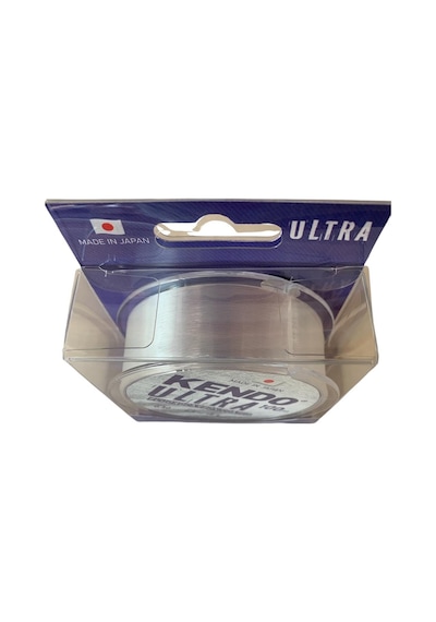 Kendo Ultra Fc Coated 100mt 0.24mm Fluorocarbon Kaplama White Misina
