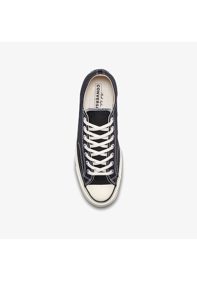 Converse Chuck 70 Unisex Siyah Sneaker - 162058c Siyah