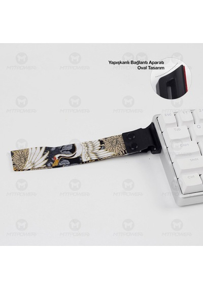 Klavye Askısı Strap Klavye Aksesuarı Tüm Klavyeler İçin Uygundur