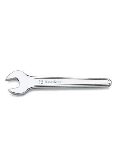 Beta 52/22 Tek Ağız Anahtar 22 mm