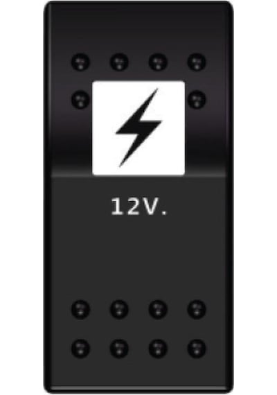 Bfy Swıtch On-Off 12 V