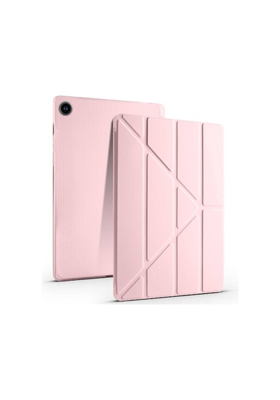 Galaxy Uyumlu Tab S6 Lite 10.4 P610/p617/p620 Uyumlu Premium Kalemli Smart Stand Kılıf Kapaklı Kılıf