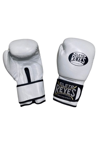 Cleto Reyes Boks Eldiveni Beyaz