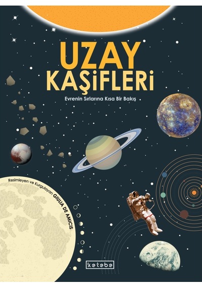 Ketebe Çocuk Uzay Kaşifleri