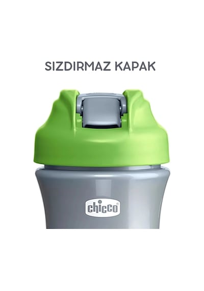 Chicco Pop-up Pipetli Bardak 2 Yaş+ 350 Ml - Green