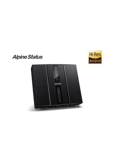 ÖZTÜRK ELEKTRONİK-ALPİNE STATUS HDP-D90