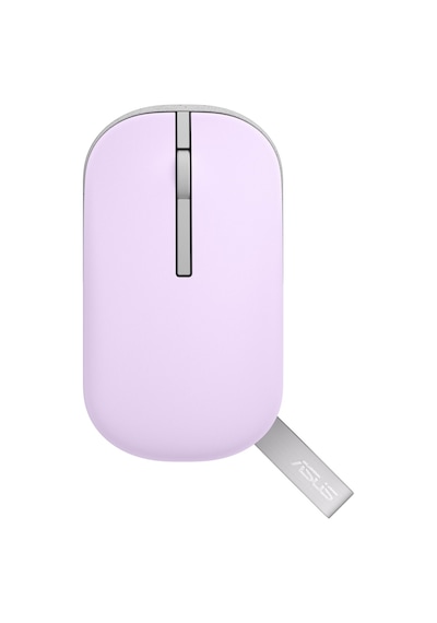 Asus Marshmallow MD100 Bluetooth Mouse Mor