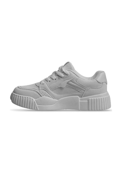M.p. Premium 242-1635 Zn Kadın Beyaz Sneaker Ayakkabı Beyaz