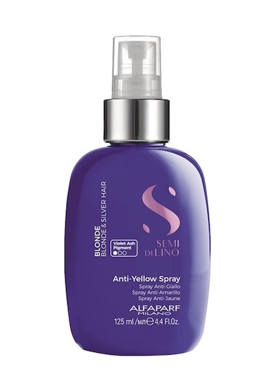 Alfaparf Semi Di Lino Blonde Yellow Sarı Karşıtı Saç Spreyi 125 ML