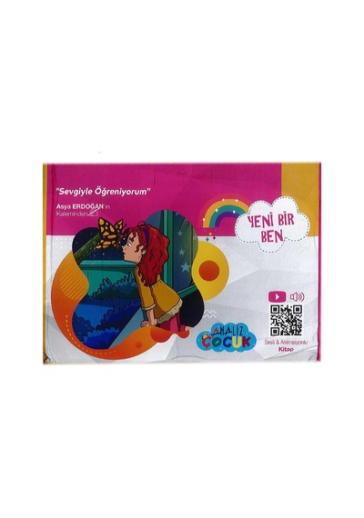 Yeni Bir Ben 2.Sınıf 10 Kitap Okuma Seti - Analiz Yayınları