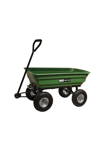 Ayrex Güde 94336, Bahçe Arabası, 250 Kg, Yeşil