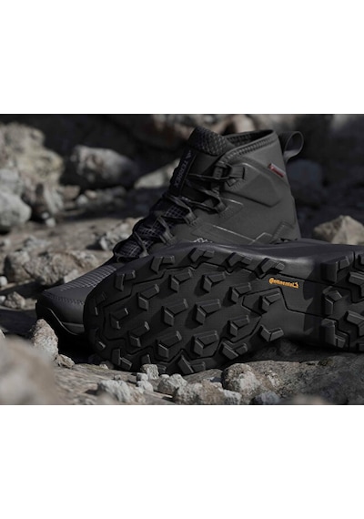 Adidas Skychaser Ax5 Mid Gtx Clima Erkek Treeking Ayakkabısı Jq2205 Siyah Siyah