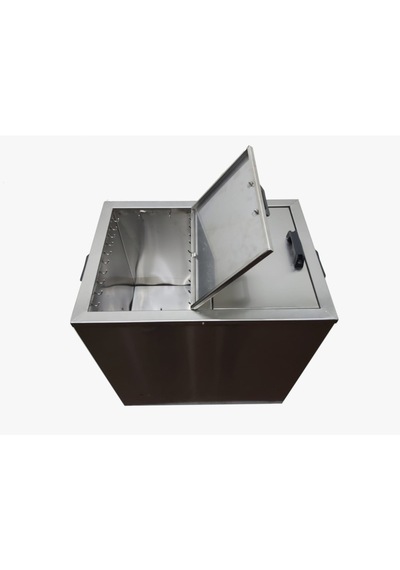 Paslanmaz 140 Litre Hotpack Kazanı