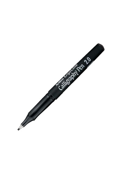 Artline Kaligrafi Kalemi Supreme 2.0 Siyah Epf-242
