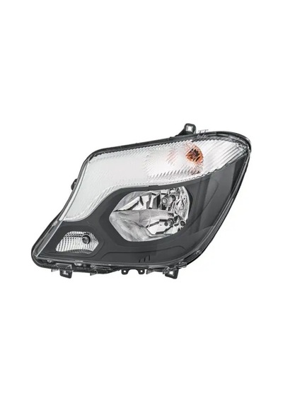 Mercedes Sprinter 413 Cdi On Far Sol 2007-2011 Hella 1ed011030111
