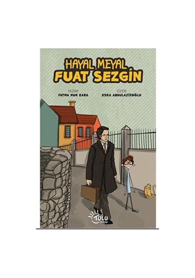 Hayal Meyal Fuat Sezgin - Rjcı-730804