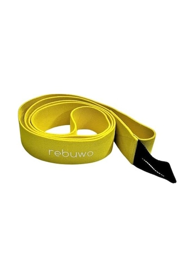 Barfiks Lastiği Yumuşak Direnç Bandı Pull Up Assistance Band Barfiks Çekme Destek Lastiği, Fitness Egzersiz Bandı Sarı