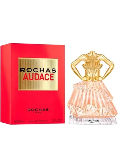 Rochas Audace Edp 90 Ml Amber