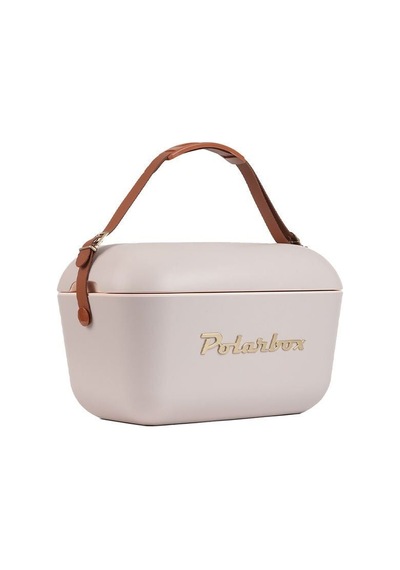 Polarbox Cooler 12 Lt - Perla - Gold Buzluk Çok Renkli