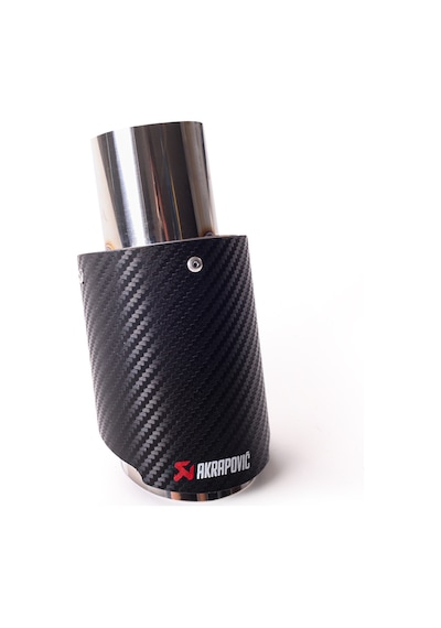 Akrapoviç Egzoz Ucu 90mm Tekli N11.156