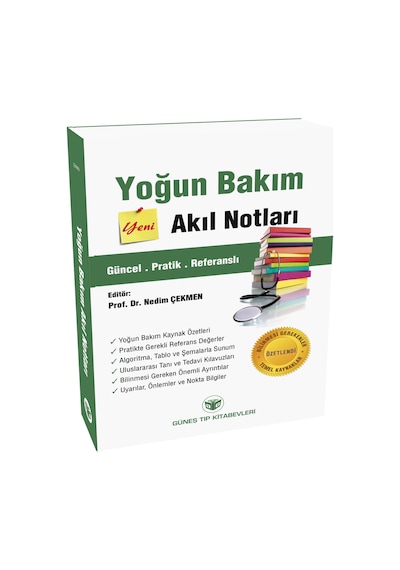 Yoğun Bakım Akıl Notları