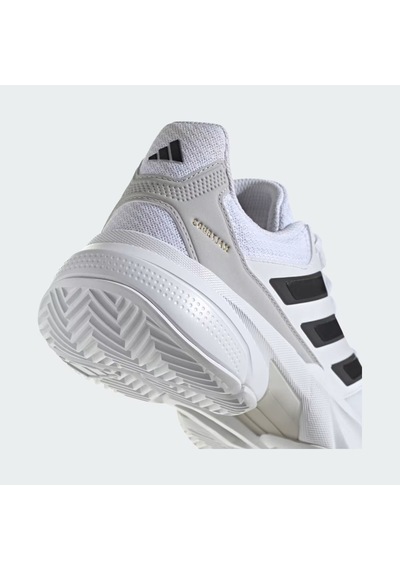 Adidas If7888 Courtjam Control 3 Sert Kort Erkek Tenis Ayakkabısı Beyaz
