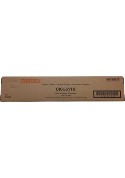 Utax- 340Ci 350Ci Siyah Toner Ck5511