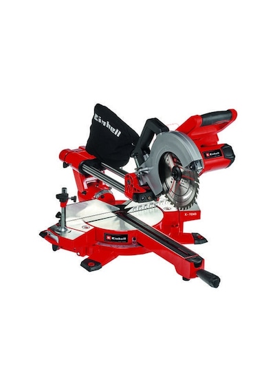 Einhell TE-SM 36/210 Li-Solo Akülü Gönye Kesme - 4300880 Einhell TE-SM 36/210 Li-Solo Akülü Gönye Kesme - 4300880