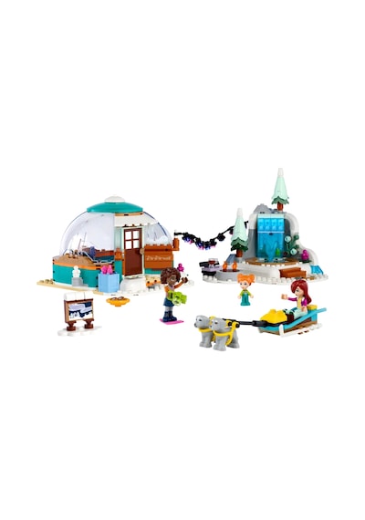 LEGO® 41760 İglu Tatili Macerası V291