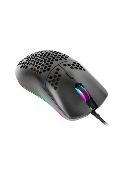 Gm606 Rgb 7200dpı 6 Tuş Kablolu Optik Gaming Oyun Mouse 30400701